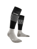 cep W ULTRALIGHT COMPRESSISOCKS SKIING TALL in Schwarz