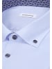 Seidensticker Business Hemd Regular in Mittelblau