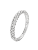 faina Bracelet in Silver