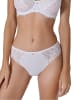 Sassa 3er Pack Slip in white