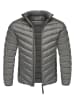 Amaci&Sons Steppjacke TORONTO in Grau