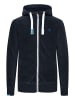 !SOLID Fleecejacke SDLoki in Blau