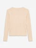 Vero Moda Strickjacke in Birch