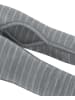 Normani Outdoor Sports 2x Baby Merino Strampler Levin in Grau gestreift