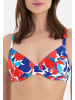 ROSA FAIA Bikini-Top Mediterranean Sun in Mediterraneo