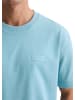 Marc O'Polo DfC T-Shirt relaxed in Blue Dawn
