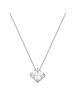 Smart Jewel Kette Zirkonia Stein in Silber