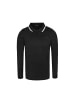 Karl Lagerfeld Poloshirt 745005 in schwarz