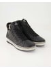 remonte Schnürstiefeletten in Schwarz