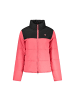 NORWAY 1963 Rosa Polyamid-Jacke