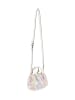 myMo Women Handbag in White
