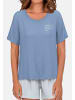 Tom Tailor Shorty Westport in blau-mittel-Ringel