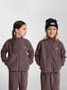 Hummel Hummel Reißverschluss Jacke Hmljr Fleece Lebensstil Jungen in PEPPERCORN