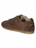 Fräulein Frida Low Sneaker VITA in braun