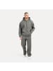SMILODOX Zip Hoodie Cedrik in Grau