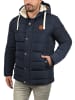 BLEND Steppjacke BHFrederic in blau