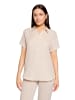 Betty Barclay Schlupfbluse mit Kragen in beige