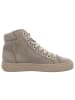 Paul Green Schnürstiefelette in Beige