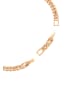 NAEMI Women Bracelet in Rose Gold Green