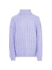 VIRITA Women Sweater in Sanftes Lavendel