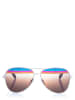 Ferragamo Sonnenbrille für Damen in gold