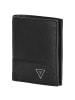 Guess Torino Bifold S - Geldbörse 4cc 10.5 cm (black) in schwarz