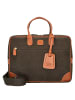 BRIC`s Life Briefcase - Laptoptasche 38 cm (olive) in olive