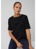 s.Oliver T-Shirt in 99D1_schwarz