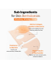 Cosrx Hydrogel-Maske 5 PDRN Hyaluronic Acid Vital Hydrating Hydrogel Mask, 34 g