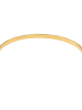 Steel_Art Armspange Damen Brielle silberfarben poliert in goldfarben