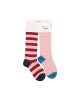 Walkiddy Socken 2 Paar Socken aus Baumwolle (Bio)