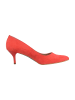 Giulia Pumps in Rot