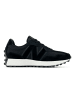New Balance Turnschuhe U327 in Schwarz
