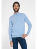 LOUIS SAYN Strickpullover New Wool in BRIGHT BLUE