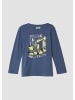 s.Oliver T-Shirt in 5544_royalblau