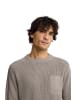 Polo Club Pullover MAN VOSGES LONG SLEEVE REGULAR FIT in Taupe