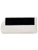Beliani 3-Sitzer Sofa GINNERUP in Beige/Braun - (W) 195 x (H) 84 x (L) 76 cm