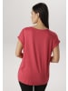Aniston SELECTED Shirtbluse in rot-beige-anthra-schwarz-pink-dunkelrot-hellrot
