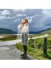 relaxdays 13 x Einweg-Regenponcho in Transparent