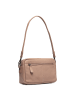 The Chesterfield Brand Liora Schultertasche Leder 24 cm vintage rose