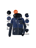 Killtec Outdoorjacke KOW 29 in Kristallblau293