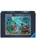 Ravensburger Ravensburger Puzzle 9.000 Teile Königreich unter Wasser in bunt