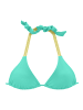 Venice Beach Triangel-Bikini-Top in mint