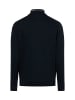 Bugatti Sweatjacke in marine - 0004