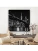 MuchoWow Leinwand bilder Brooklyn Bridge (BxH)