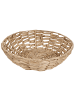 Beliani 2er-Set Dekoschale DALAT in Beige/Naturfarben