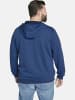 Charles Colby Sweatjacke DUKE TREY in royal blau