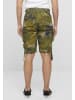 Brandit Cargo Short in woodcamo
