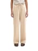 Marc O'Polo Leinenhose wide in Sandpaper