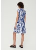 s.Oliver Kleid in 56A0_ozeanblau